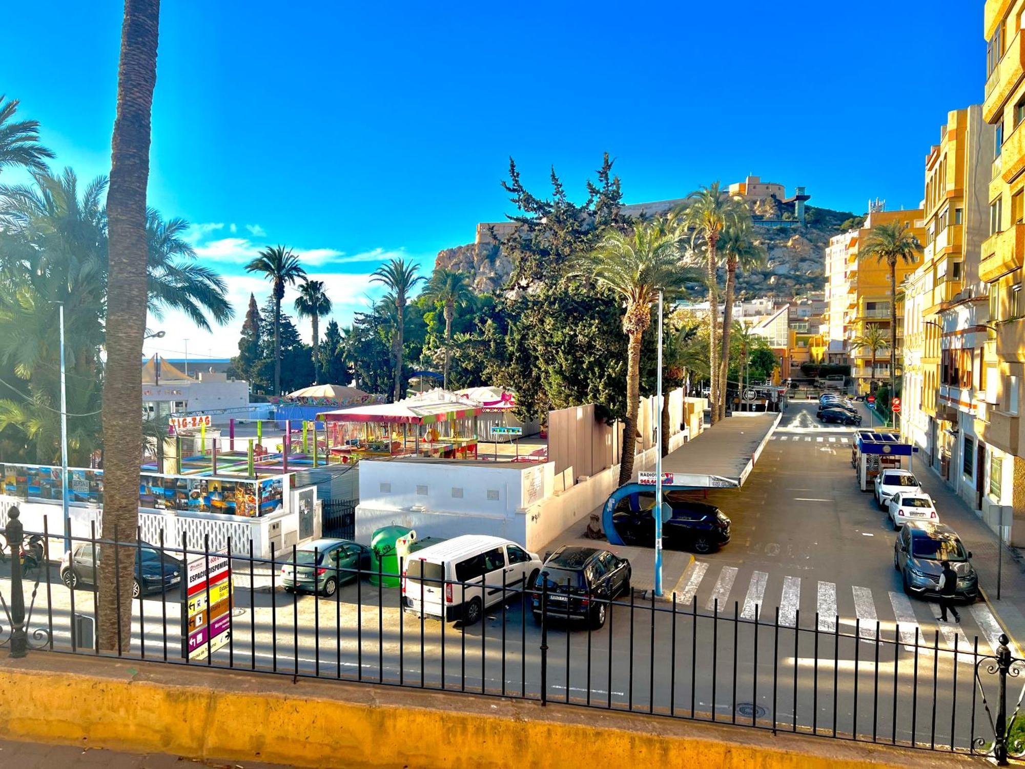 Apartamento Centrico Junto Paseo, Playas Y Zonas De Interes!! Aguilas Exterior photo